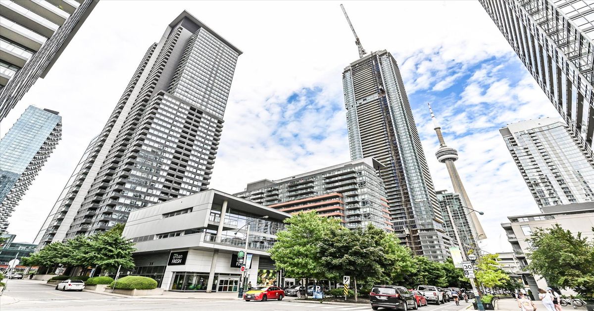25 Telegram Mews Toronto
