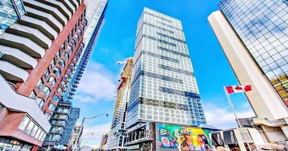 181 Dundas Street E Toronto
