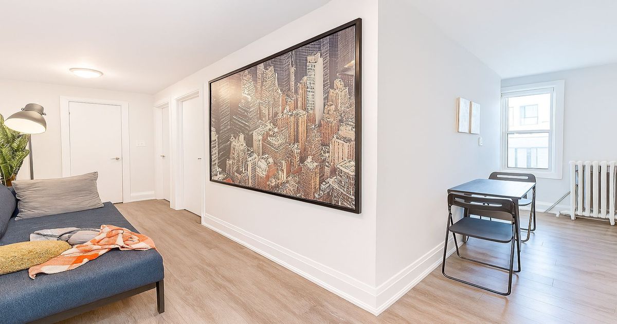 595 St Clair Avenue W Toronto