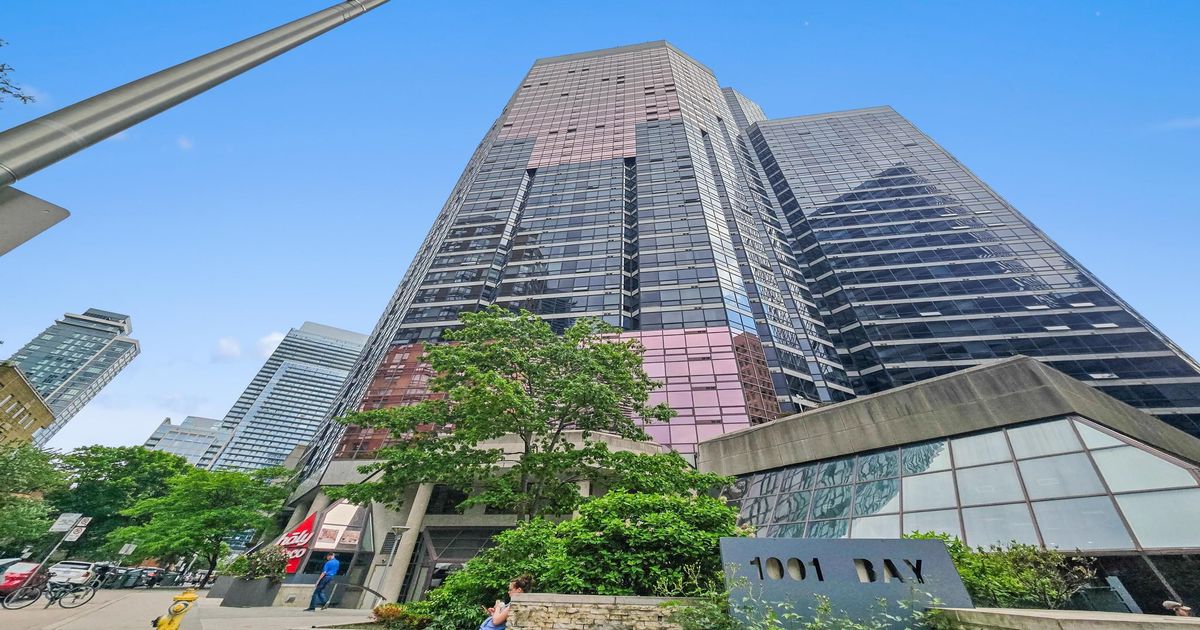 1001 Bay Street Toronto