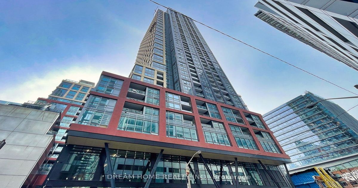 108 Peter Street Toronto