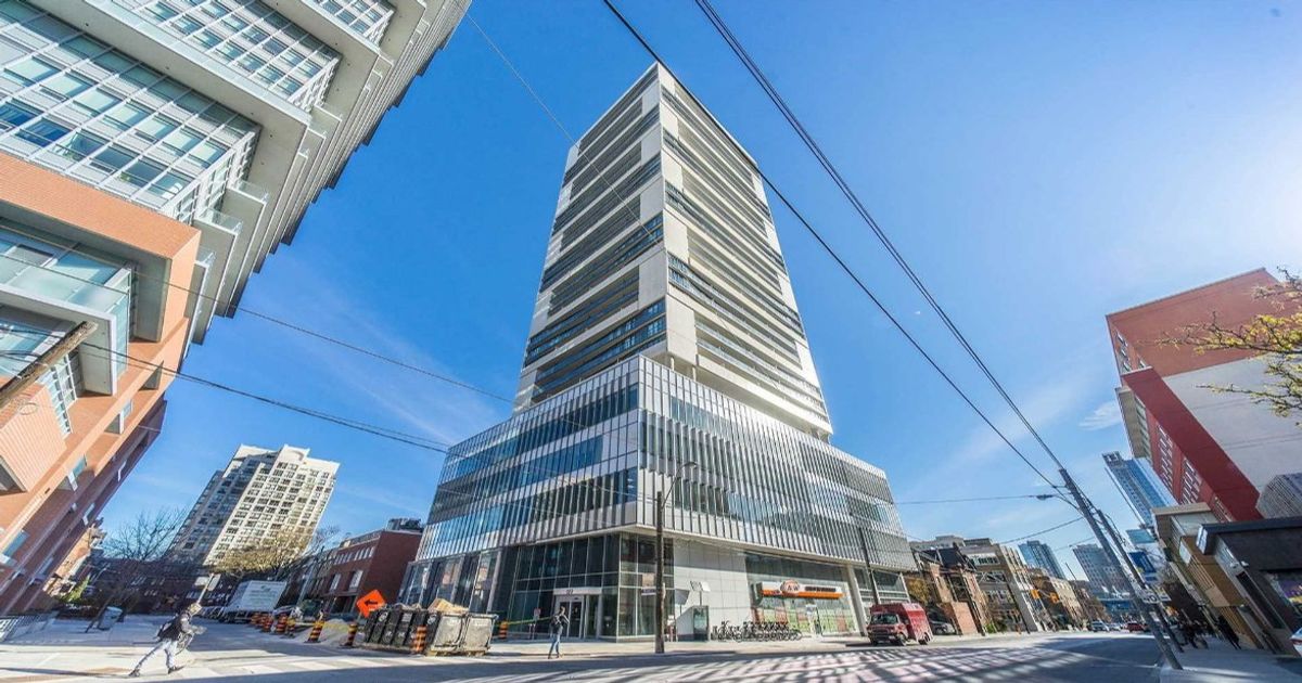 89 Mcgill Street Toronto