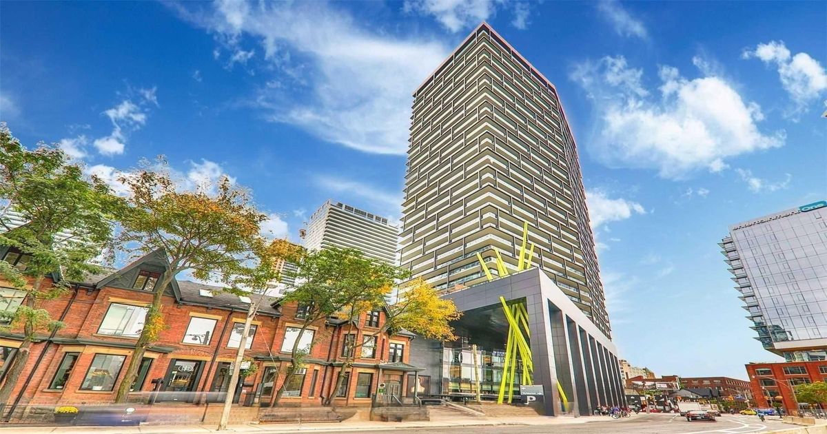 125 Peter Street Toronto