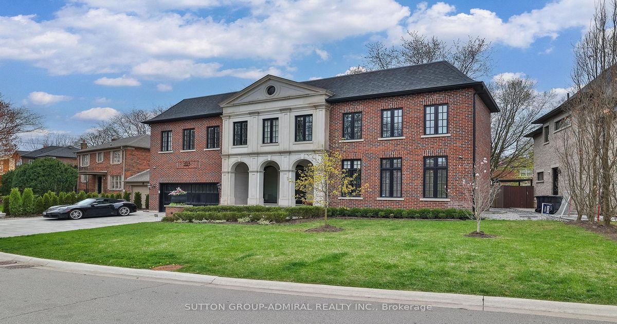 125 Sandringham Drive Toronto