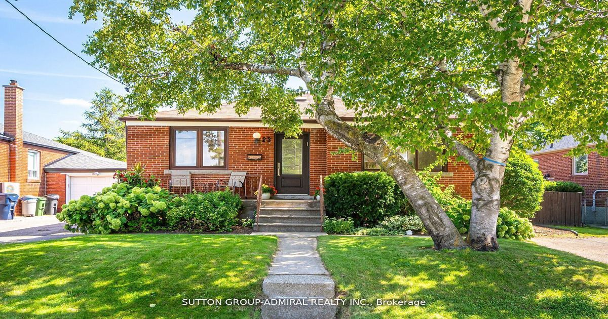 23 Vinci Crescent Toronto