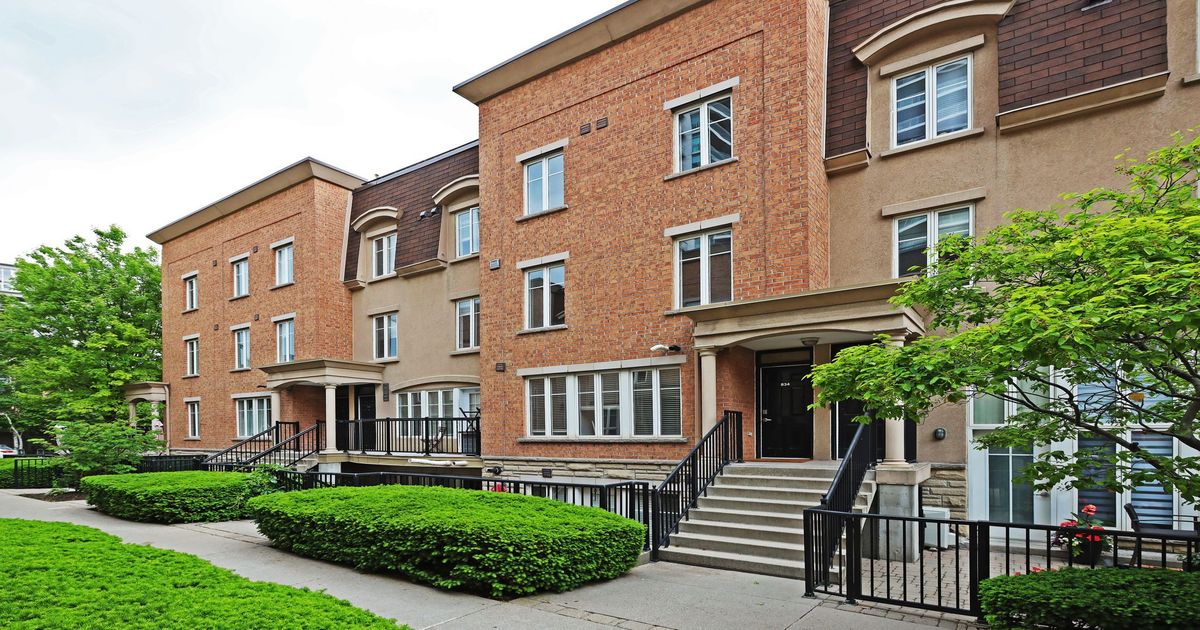 46 Western Battery Road Toronto