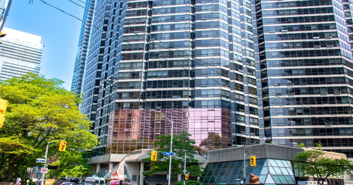1001 Bay Street Toronto