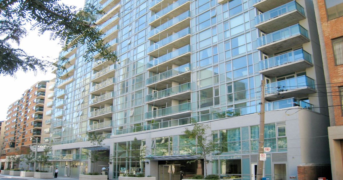 96 St Patrick Street Toronto