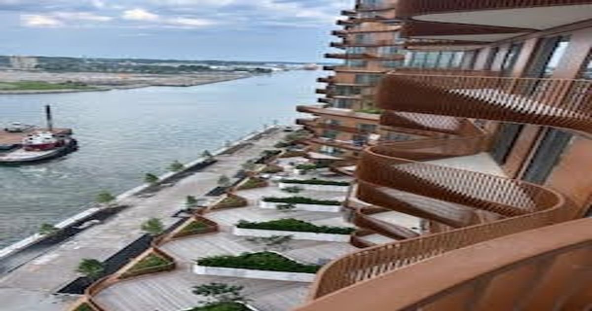 155 Merchants' Wharf N/A Toronto
