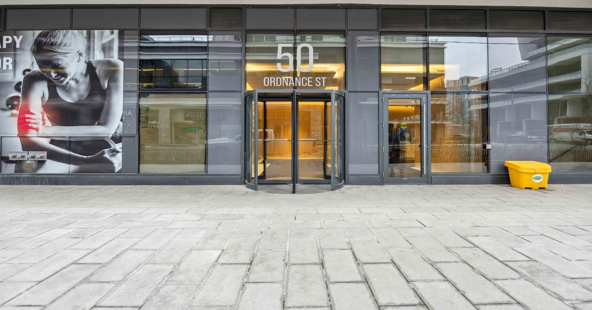 50 Ordnance St N/A Toronto