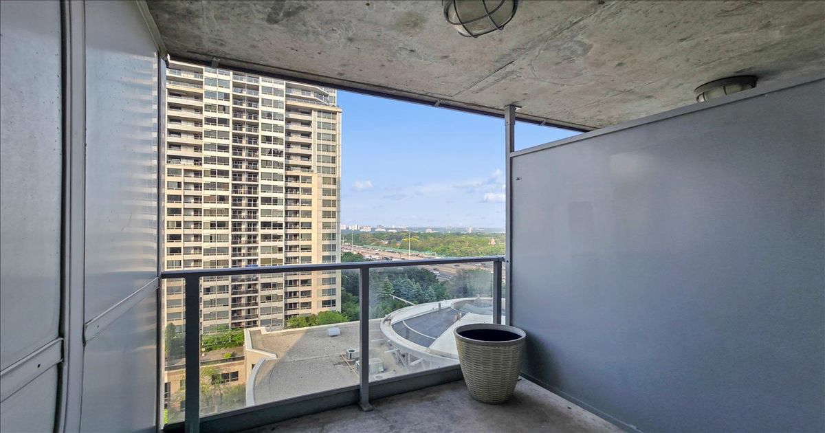 1 Rean Drive Toronto