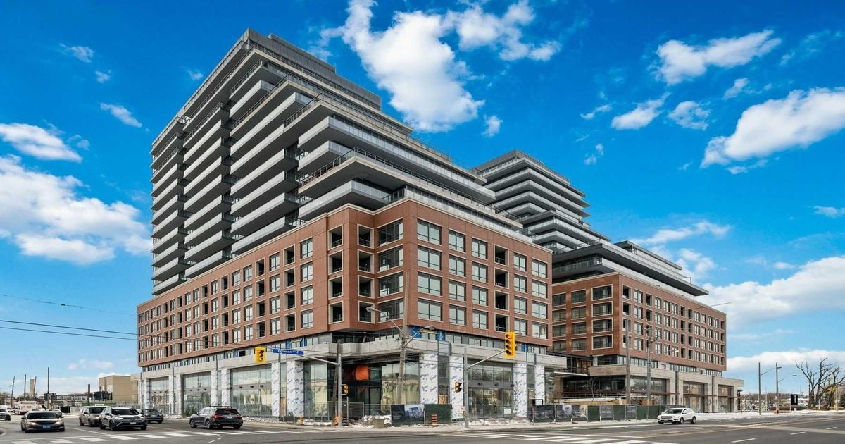 33 Frederick Todd Way N/A Toronto