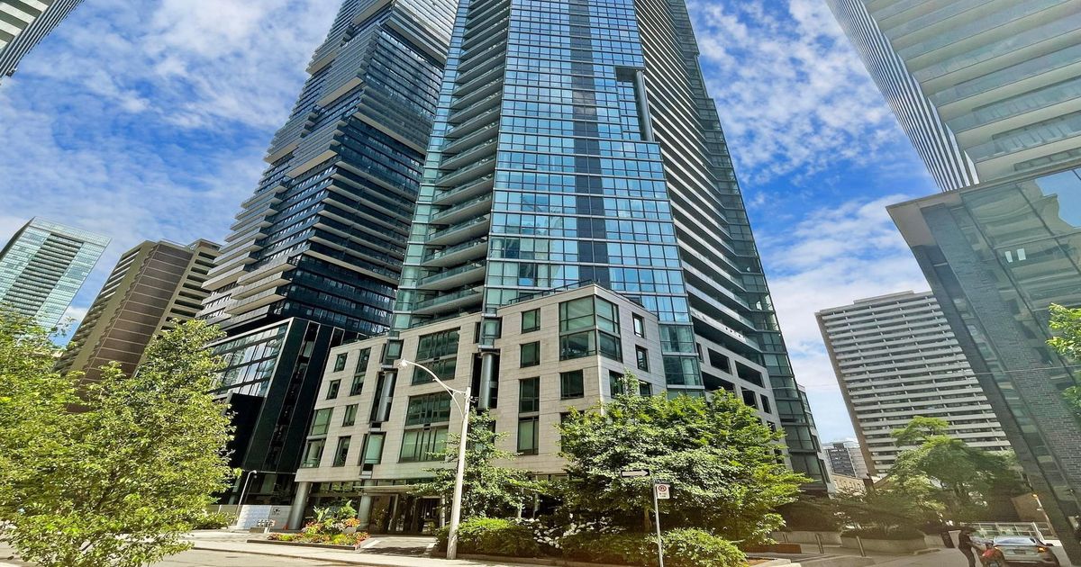 45 Charles Street E Toronto