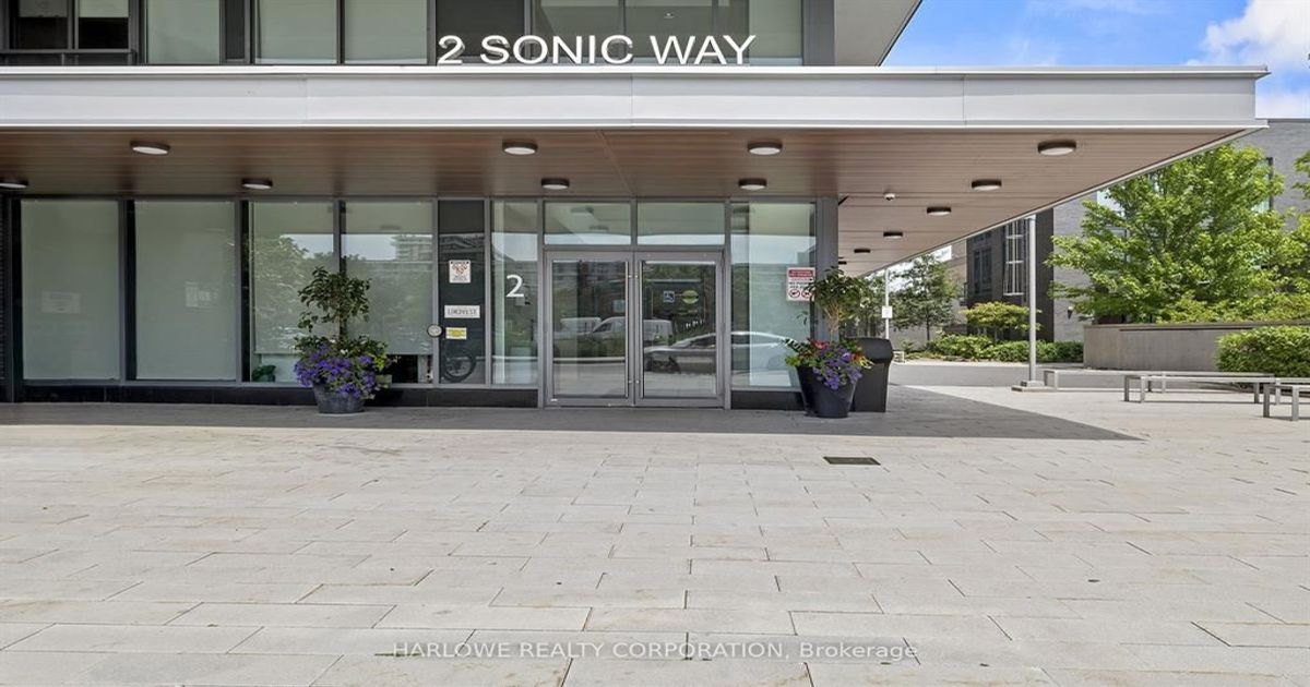 2 Sonic Way Toronto