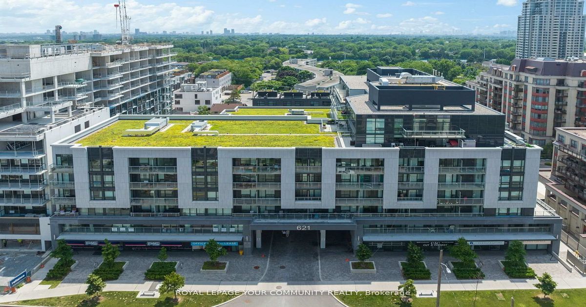 621 Sheppard Avenue E Toronto