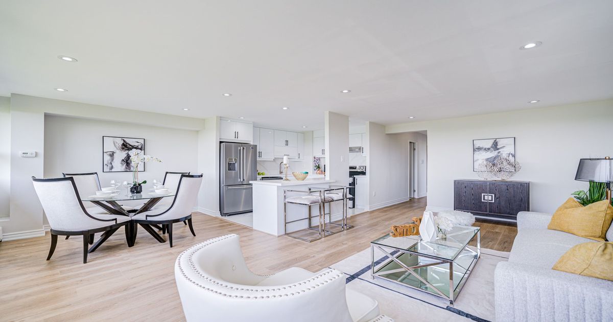 100 Leeward Glenway Toronto