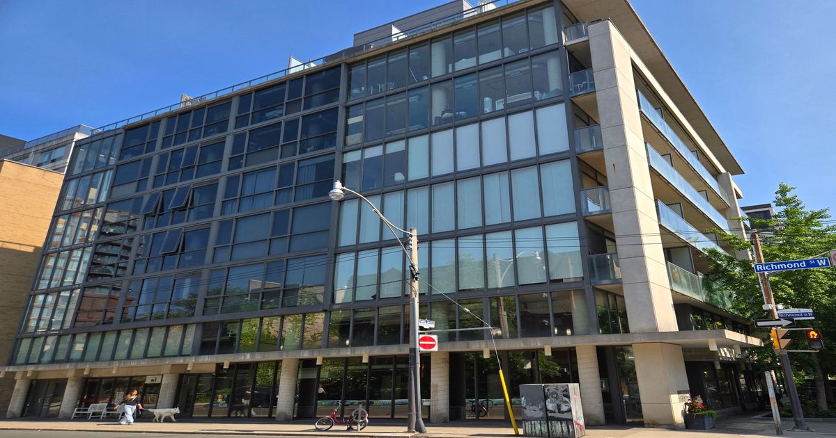 533 Richmond Street W Toronto
