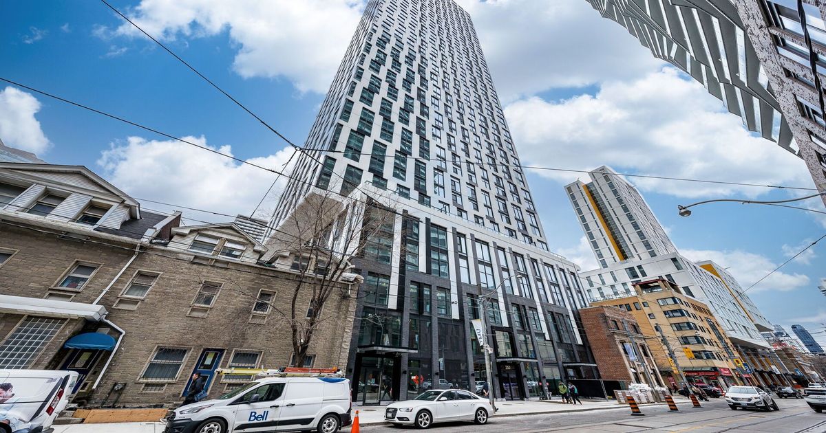 252 Church Street Toronto