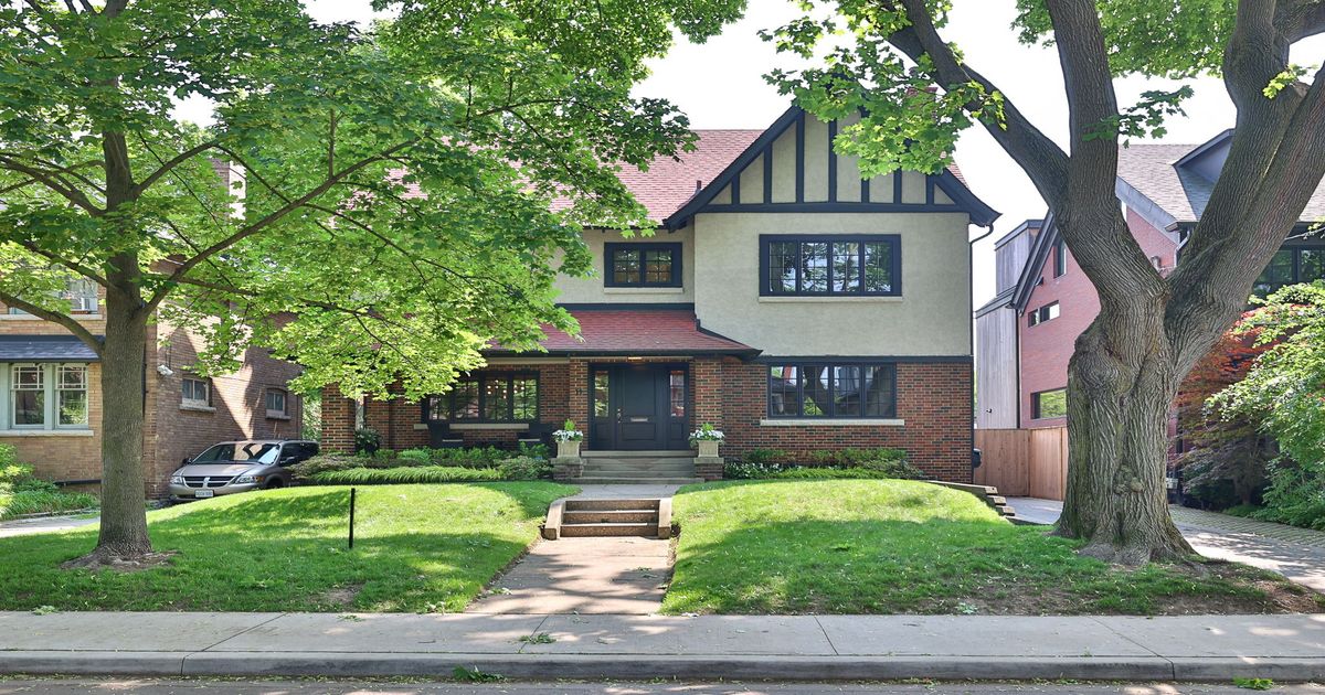 11 Conrad Avenue Toronto