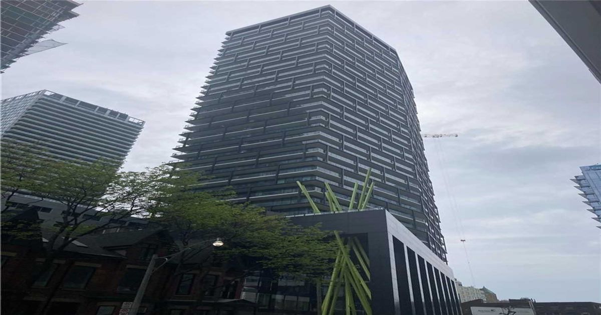 125 Peter Street Toronto