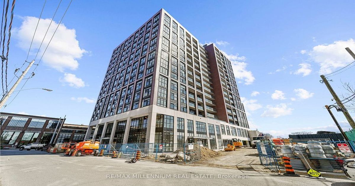 181 Sterling Road Toronto