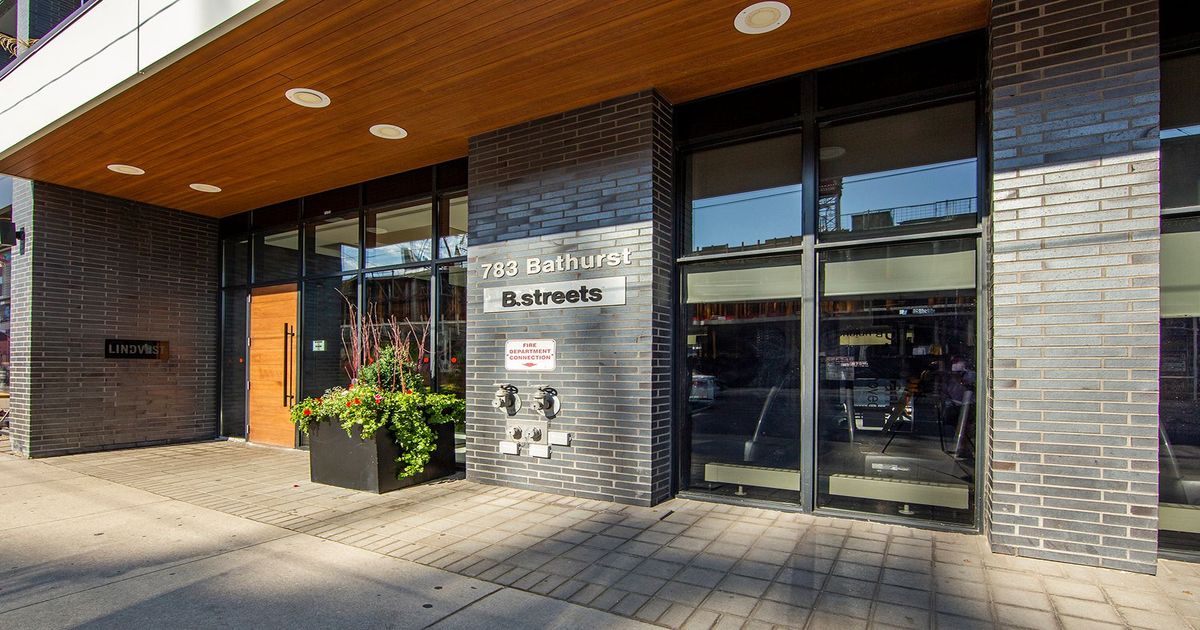 783 Bathurst Street Toronto