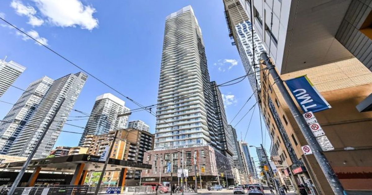100 Dalhousie Street Toronto