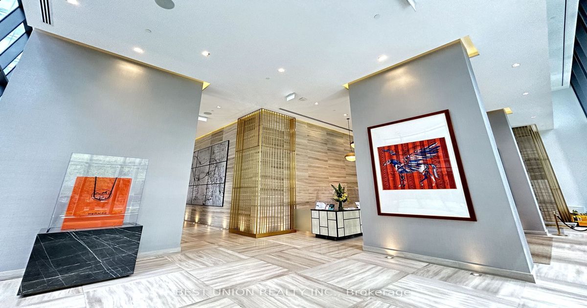 50 Charles Street E Toronto