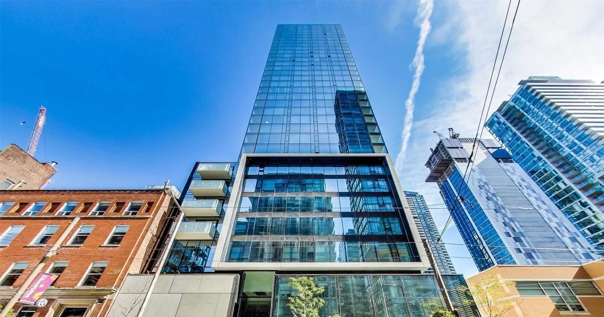 11 Charlotte Street Toronto