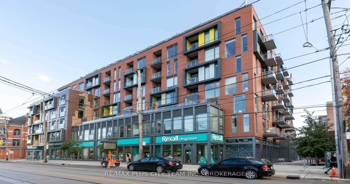 106 Dovercourt Road Toronto