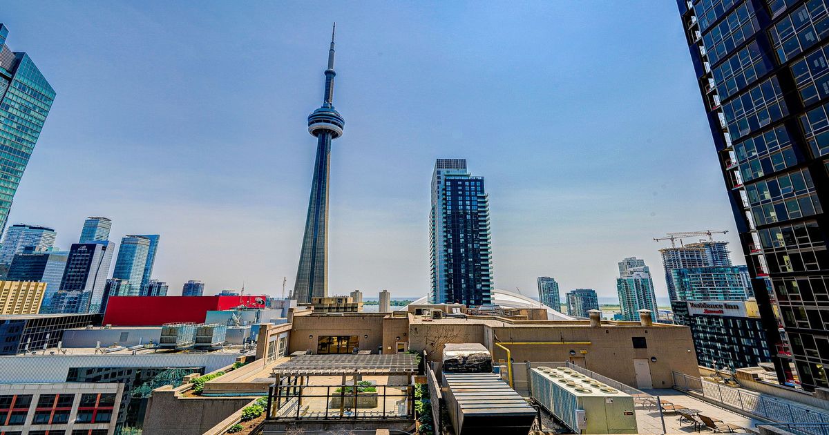 8 Mercer Street Toronto