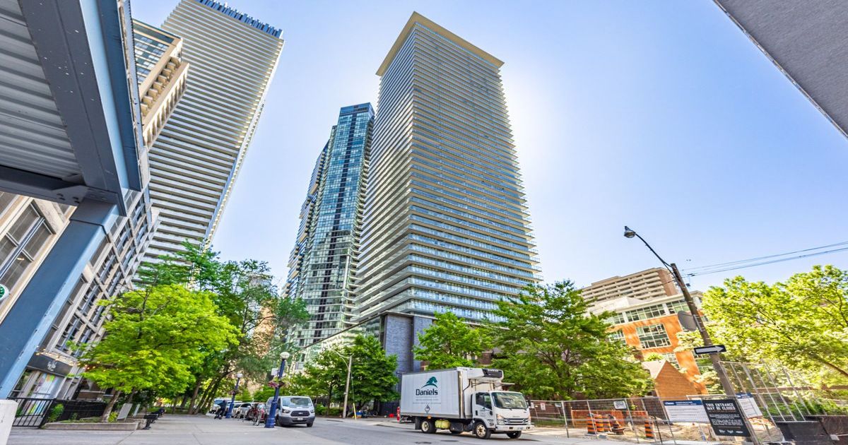 33 Charles Street E Toronto