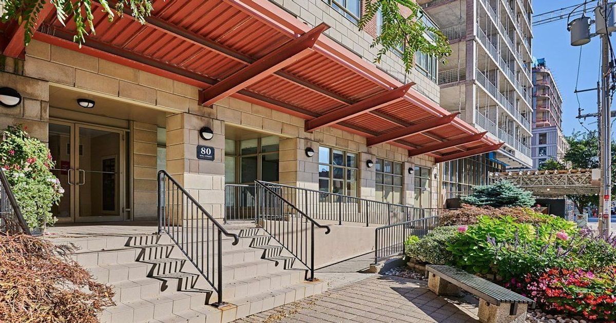 80 Mill Street Toronto
