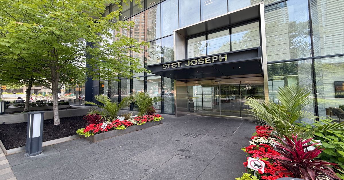 57 St Joseph Street Toronto