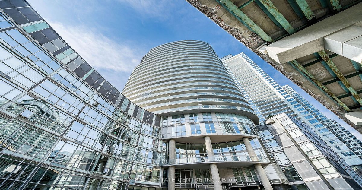 38 Dan Leckie Way Toronto
