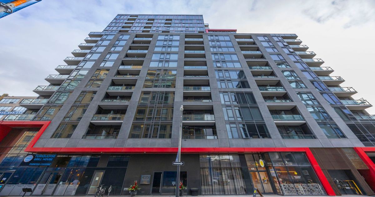 435 Richmond Street W Toronto