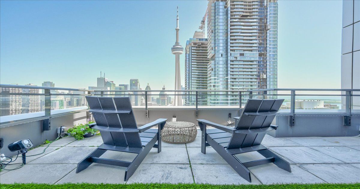 25 Telegram Mews Toronto