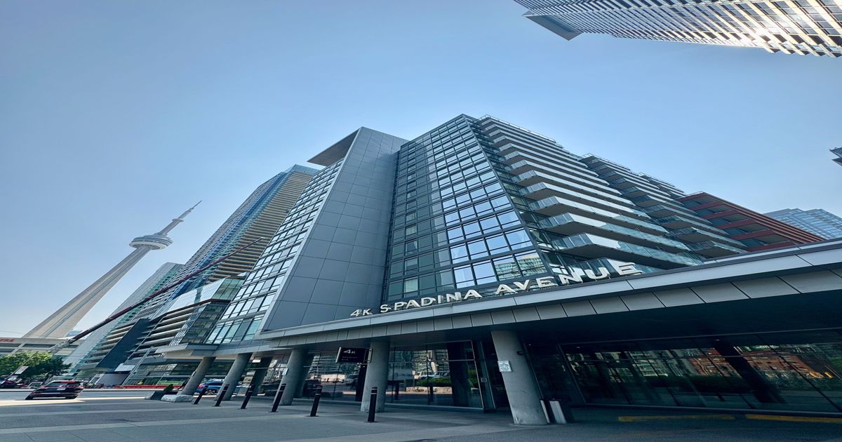 4K Spadina Avenue Toronto