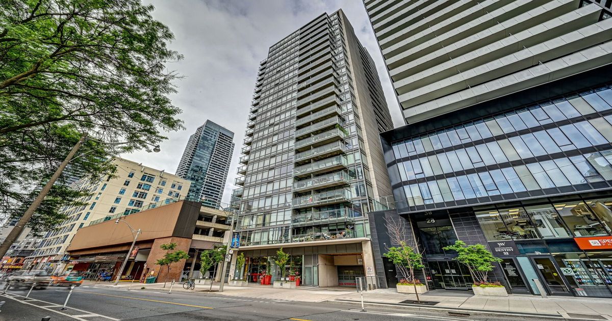 22 Wellesley Street E Toronto