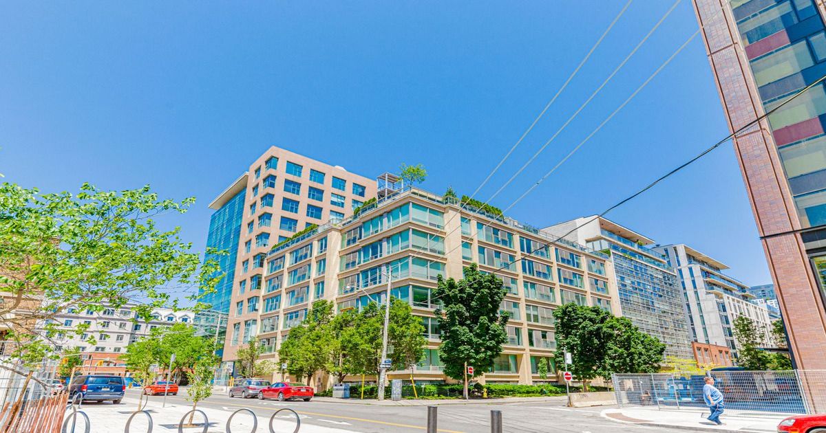 50 Camden Street Toronto