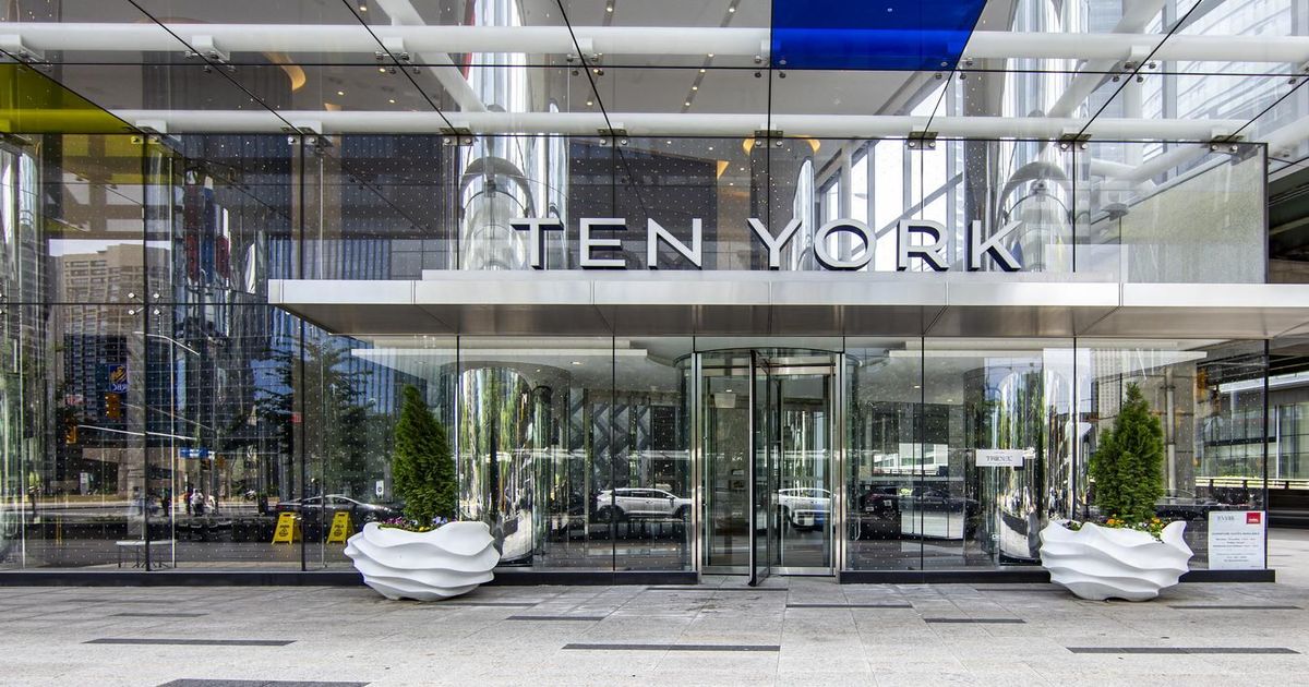 10 York Street Toronto