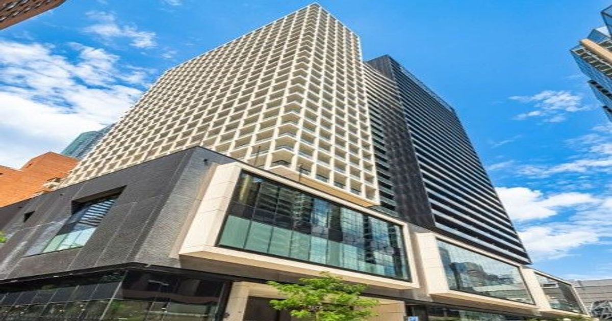 20 Edward Street Toronto