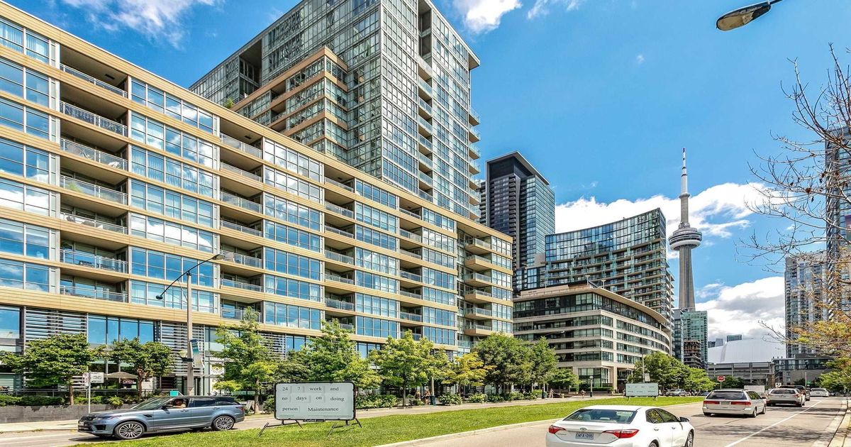 10 Capreol Court Toronto