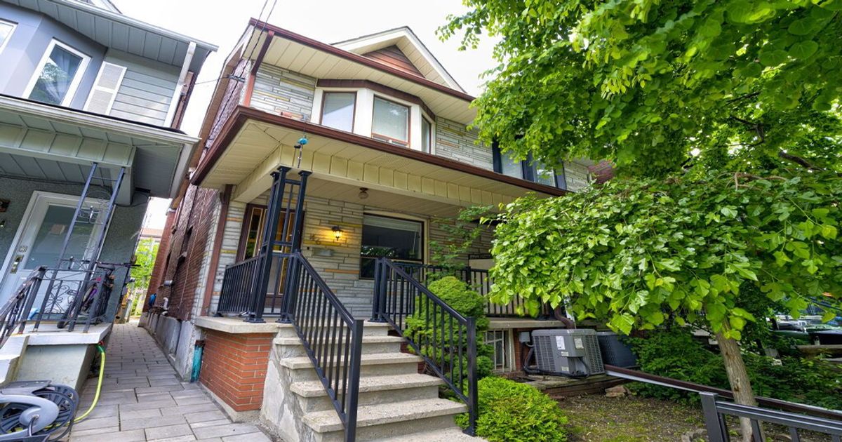 46 Marchmount Road Toronto