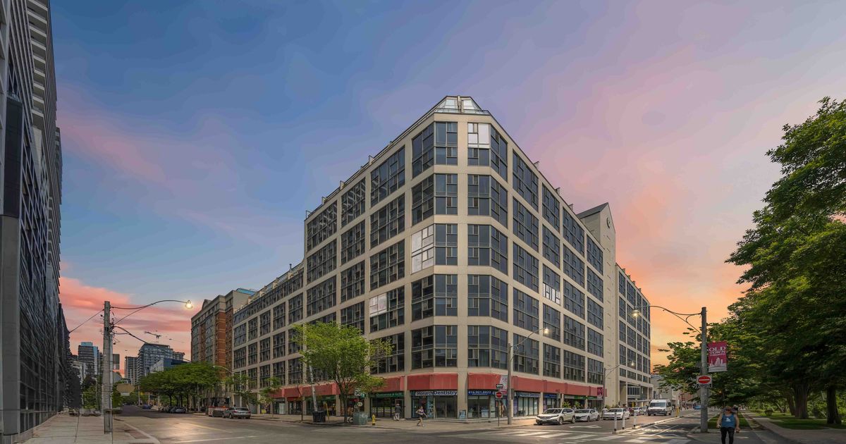 222 The Esplanade N/A Toronto