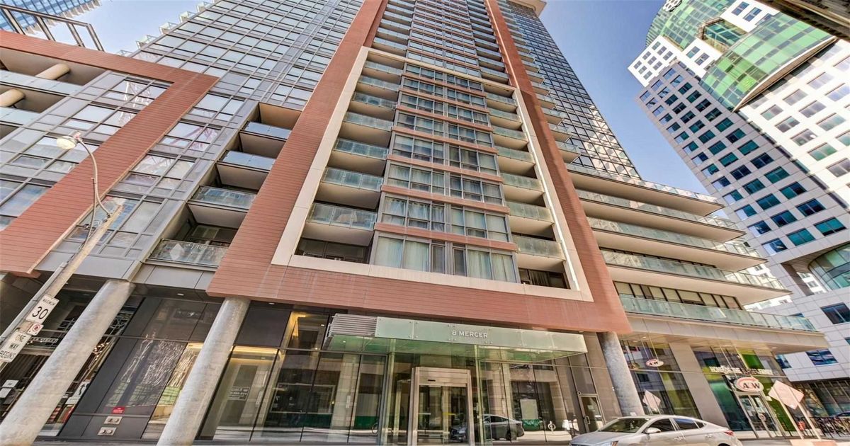 8 Mercer Street Toronto