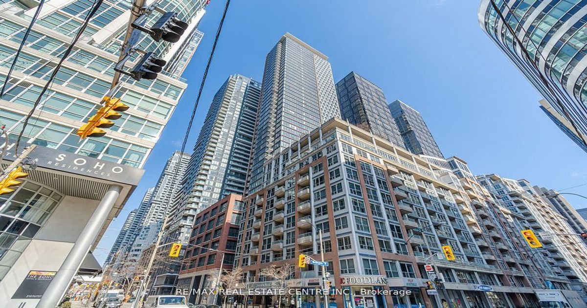 55 Mercer Street Toronto