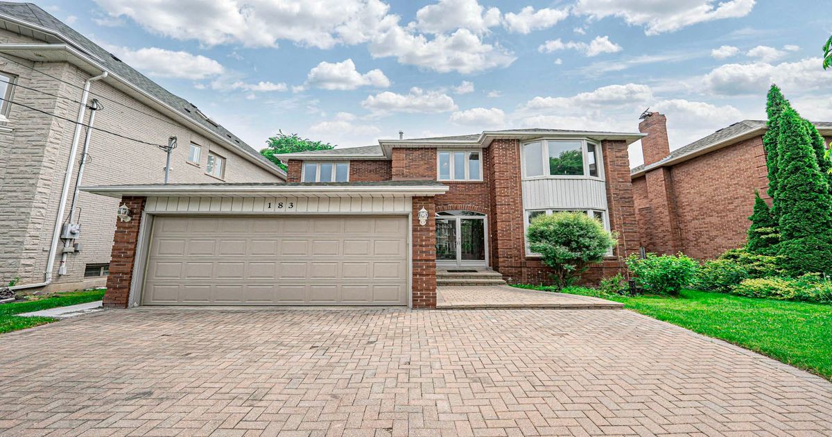 183 Mckee Avenue Toronto
