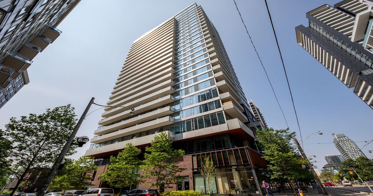 20 Tubman Avenue Toronto