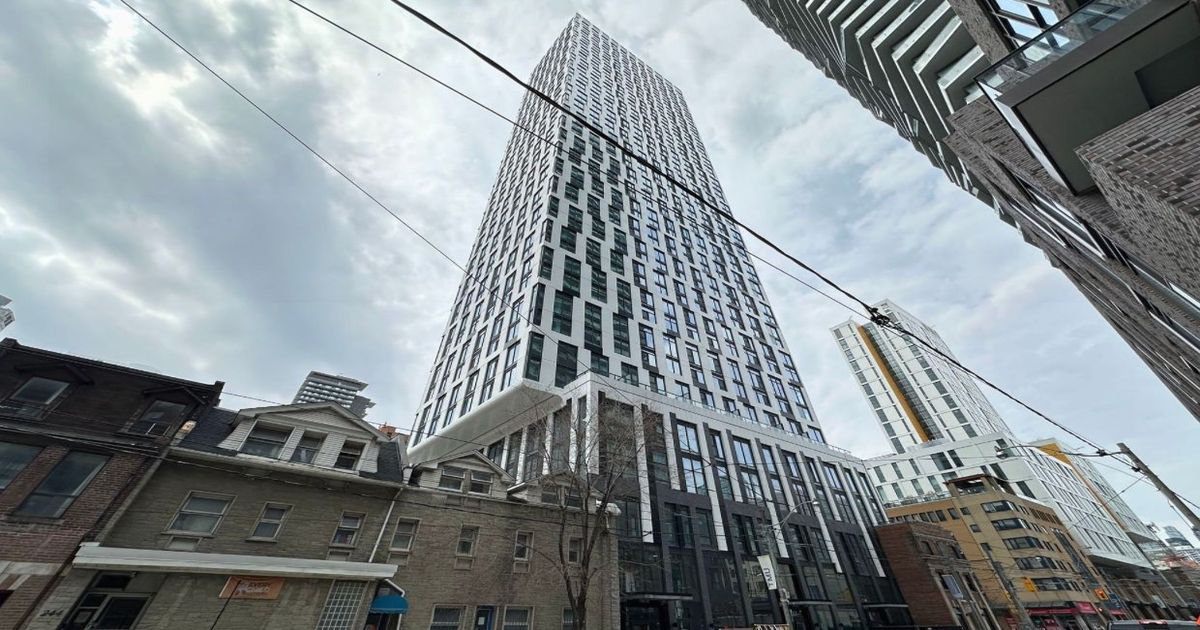252 Church Street Toronto